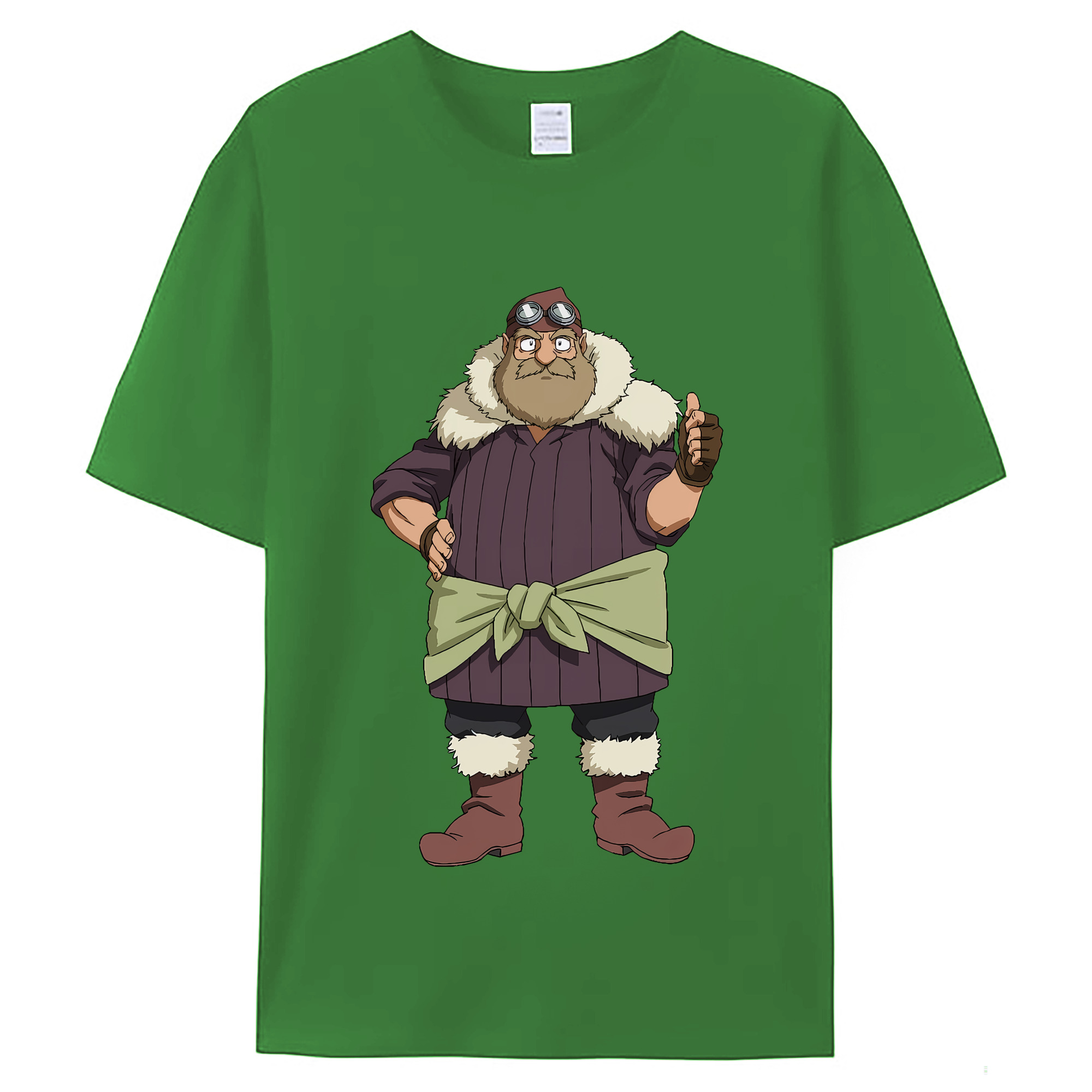 （画像用） 転スラ Regarding Reincarnated to Slime レディースカジュアルプリントTシャツ（綿100％）